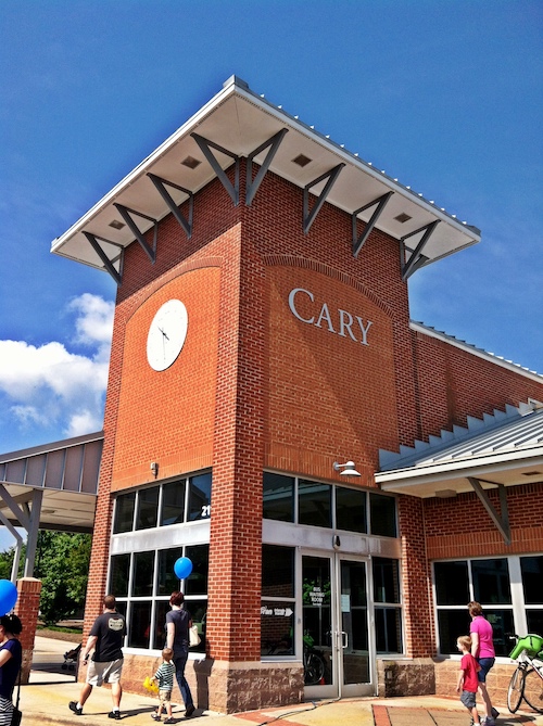 Photo courtesy of James Willamor Picture of Cary, NC